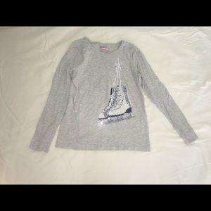 Girls long sleeve T-shirt